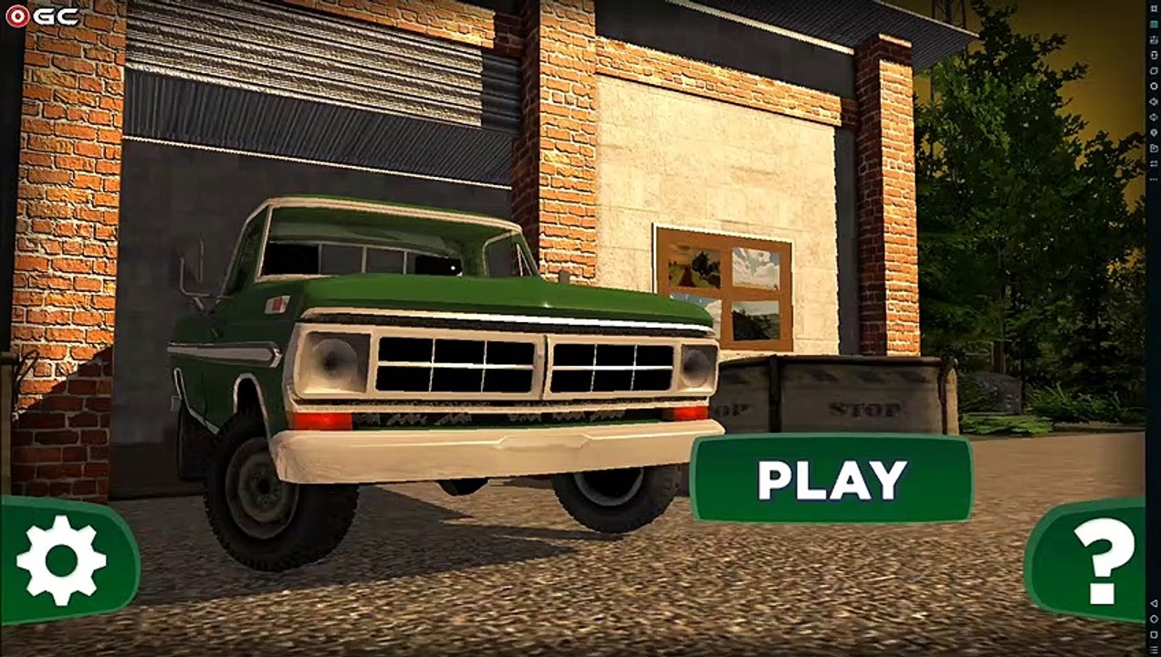 4x4 OffRoad SUV Simulator "Hill" Upgrade SUV Jeep Cars - Android Gameplay FHD #2