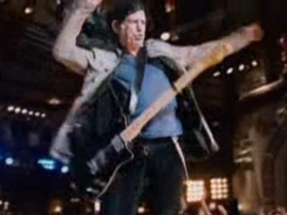 Shine A Light - Rolling Stones