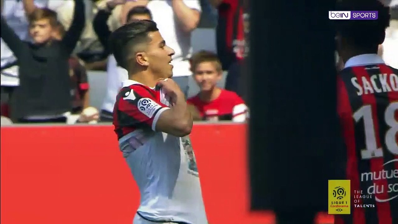 Özet: Nice - Guingamp