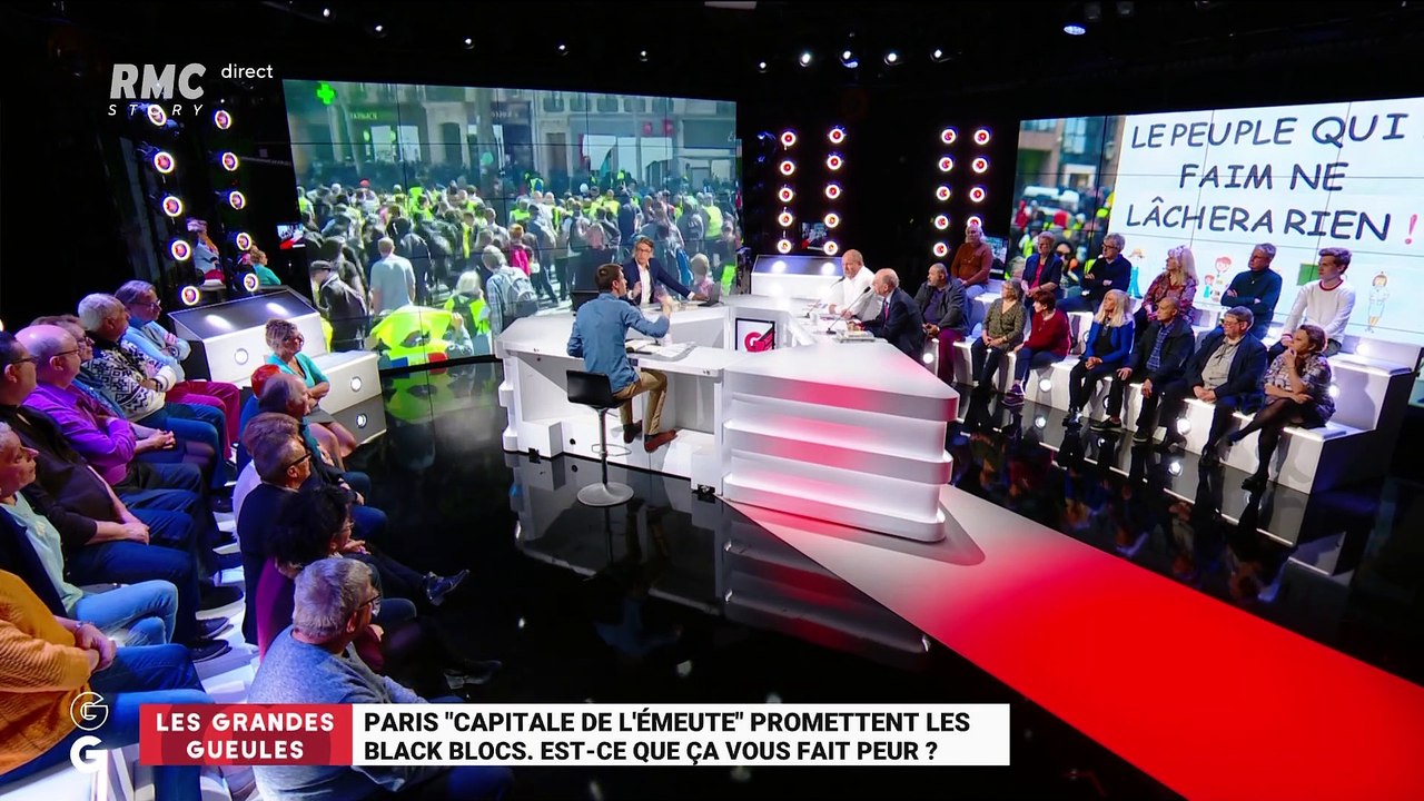 A la Une des GG : 1er mai, Paris "capitale de l...