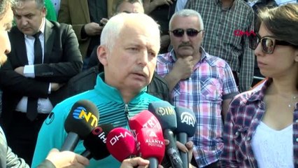 Antalya - Aytemiz Alanyasporlu Futbolcuları Taşıyan Minibüs Kaza Yaptı 1 Ölü, 6 Yaralı