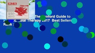 About For Books  The Sanford Guide to Antimicrobial Therapy 2017  Best Sellers Rank : #2