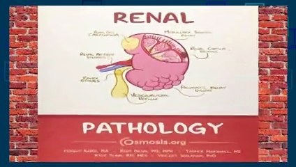 Full E-book  Osmosis Renal Pathology Complete