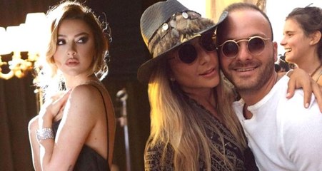 Mina Başaran'ın Nişanlısı Murat Gezer ve Şarkıcı Hadise Yeni Bir Aşka Yelken Açtı