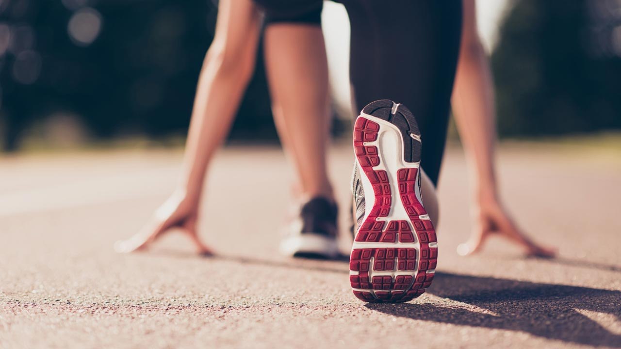 Mit diesen Übungen läufst du schneller