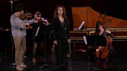Louis-Antoine Lefebvre : Cantatille "Andromède" (Eva Zaïcik / Le Consort)
