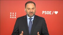 El PSOE no tiene prisa por hablar de pactos y se centra en la campaña del 26M