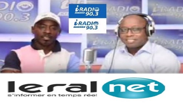 Revue de presse IRADIO en Wolof du 29 Avril 2019