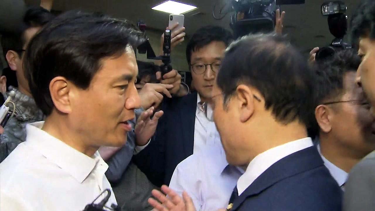 '동물 국회'로 지지층 결집?...실종된 정치 / YTN