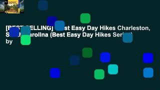 [BEST SELLING]  Best Easy Day Hikes Charleston, South Carolina (Best Easy Day Hikes Series) by