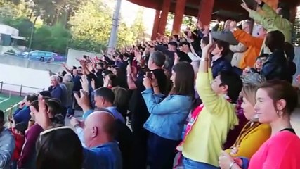 El Deusto Vence y Convence ante el Santutxu para Evitar el Descenso