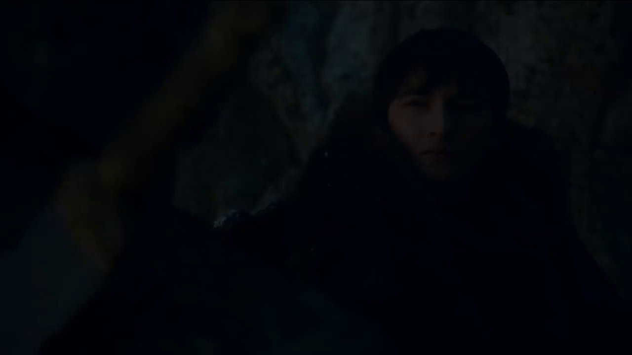 Arya kill Night's King - Game Of Thrones Season 8 Episode 3 Night King Death Final Scene - YouTube