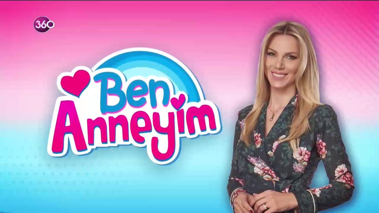 Ben Anneyim