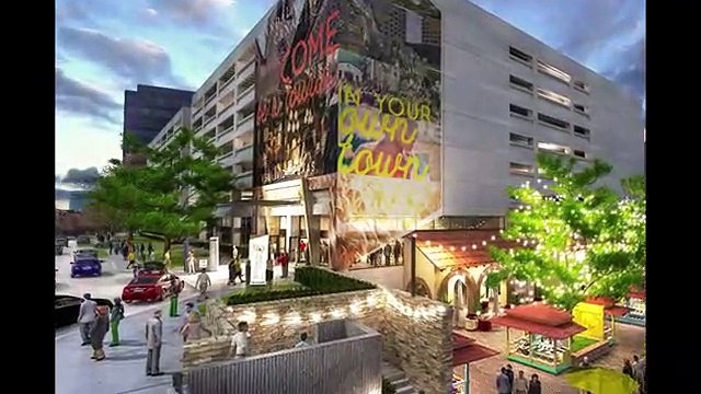 Mandalay Canal Transformed, Las Colinas, TX by Creations