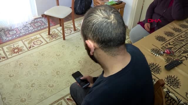 Antalya Kanseri Yenen Anne, Uyuşturucu Bağımlısı Oğluna Yenildi