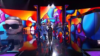 Daddy Yankee - Con Calma en Vivo (Premios lo Nuestro 2019)-1