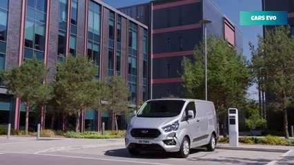 2019 Ford Transit Custom PHEV - High Produtivit