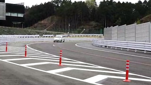 VÍDEO: Toyota está creando su propio Nürburgring en Japón