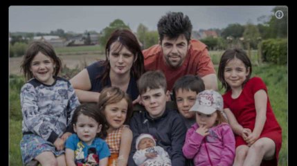 Leurs neufs enfants ont des prénoms avec... les mêmes lettres!