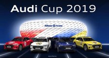 Fenerbahçe'ye Audi Cup'ta Dev Rakipler