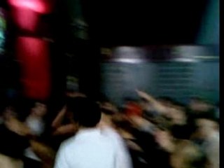 Break - end of the night - Detonation - Garvey - Nov 2006