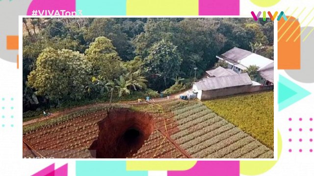VIVA Top3: Sayembara Rp100 Miliar Hingga Viral Kapal Vietnam
