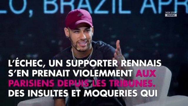 PSG – Neymar : Pierre Ménès flingue le supporter frappé par l’attaquant