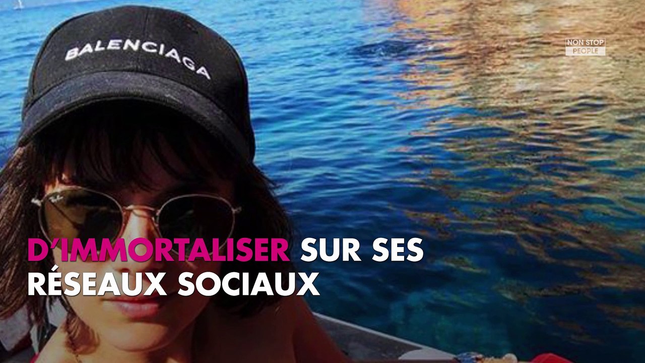 Alizée maman gaga : Son tendre message pour l’anniversaire de sa fille Annily