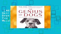 [NEW RELEASES]  The Genius of Dogs: How Dogs Are Smarter Than You Think by Vanessa Woods