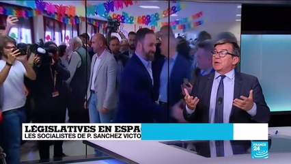 Législatives en Espagne : quelles alliances pour gouverner?