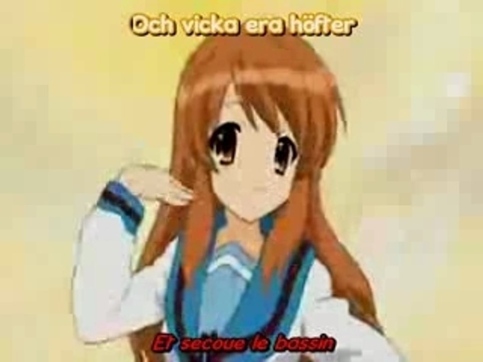 Karaoke Caramelldansen