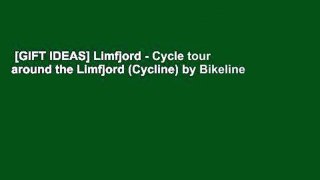 [GIFT IDEAS] Limfjord - Cycle tour around the Limfjord (Cycline) by Bikeline