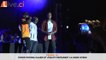 FEMUA 12 : Didier Drogba, Kaaris et A'Salfo partagent la même scène