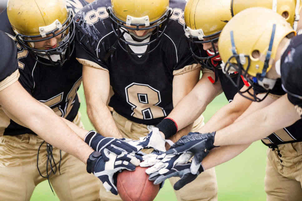 Top 10 NFL Teams of all Time