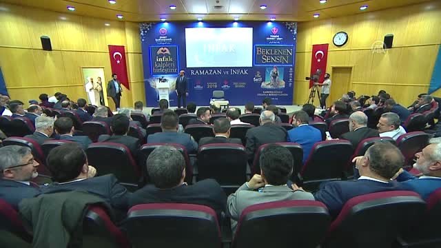 Diyanet İşleri Başkanı Prof. Dr. Erbaş: Bir Fitre Bedeli 23 Türk Lirasıdır