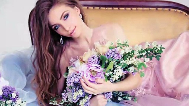 Gelin Saçı Modelleri