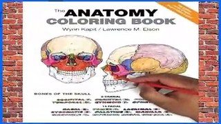About For Books  The Anatomy Coloring Book Complete