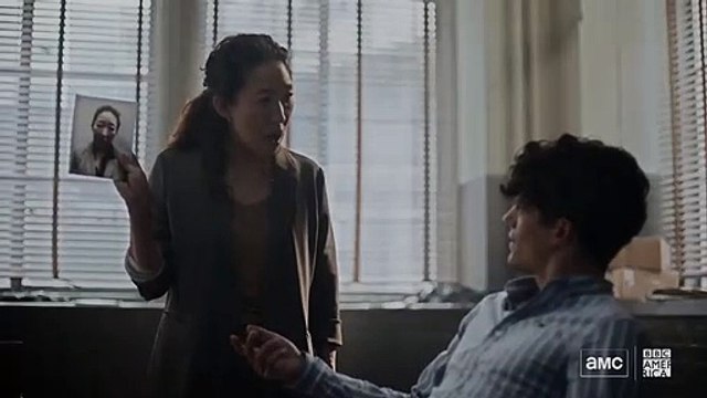 Killing Eve Season 2 Ep.05 Promo Smell Ya Later (2019) Sandra Oh, Jodie Comer series