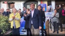 Carlo Calenda a Verona  contro Matteo Salvini e Luigi Di Maio 