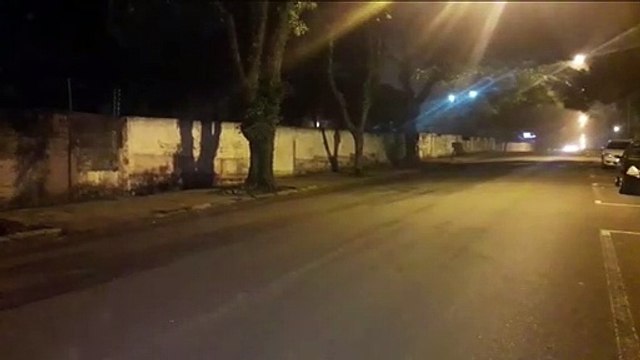 Neblina faz com que condutores redobrem a atenção nas estradas