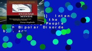 [NEW RELEASES]  Intense Minds: Through the Eyes of Young People with Bipolar Disorder by Tracy