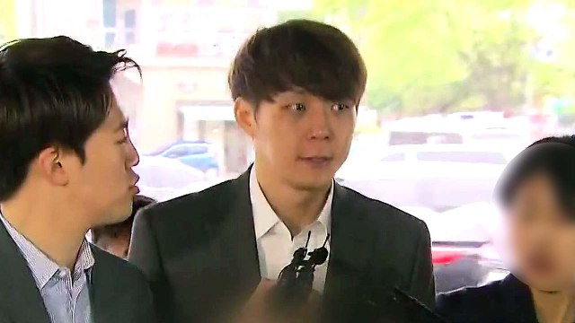 '마약 투약' 박유천, 결백 입장 번복... 혐의 대부분 인정 / YTN