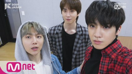 [#KCON2019JAPAN] こんにちは! #PENTAGON