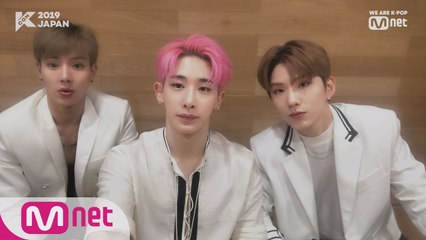 [#KCON2019JAPAN] #MYKCON #MONSTAX