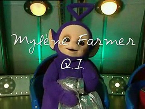 Mylene Farmer - QI