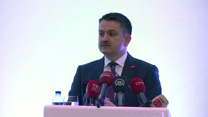 Pakdemirli: "Ülkemizde Korunan Alanların Sayısı 4 Binin Üzerindedir"