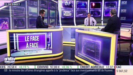 Jean-Jacques Friedman VS Mathieu L'Hoir (2/2): Que faut-il attendre de la réunion de la Fed ce mercredi ? - 29/04