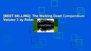 [BEST SELLING]  The Walking Dead Compendium Volume 2 by Robert Kirkman