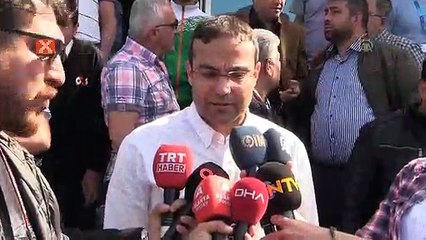 Hasan Peksel: "Josef Sural araçtan dışarı fırlamış"