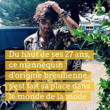 Alerte beau gosse : Marlon Teixeira